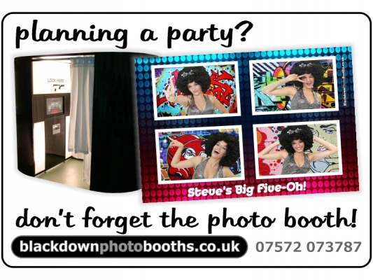Professional Photo Booth Hire