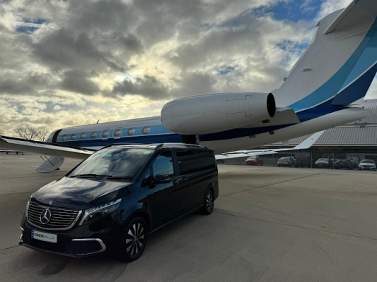 Private Transfer London Chauffeur 