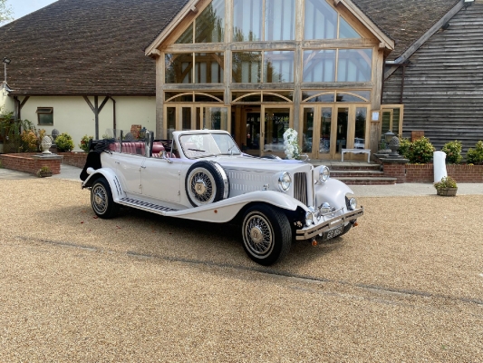 Just Wedding Cars