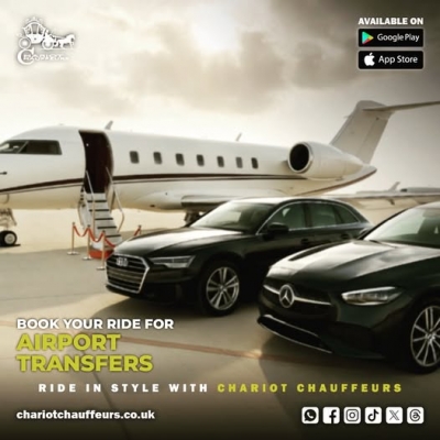 Chariot CHAUFFEURS
