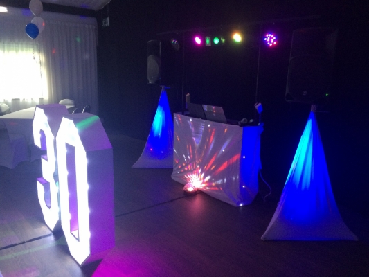 S.O.M. DJ Hire Agency Mobile Disco Service Croydon London