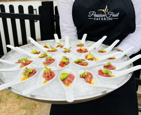 Passion Fruit Catering 