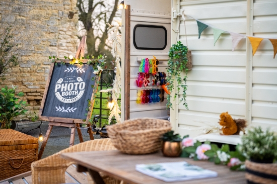 The Penny Photo Booth