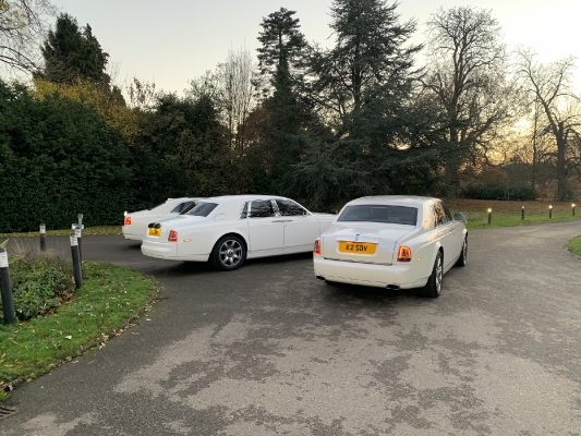 Wedding Cars For Hire 
