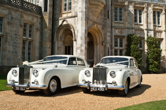 Classic Rolls-Royce