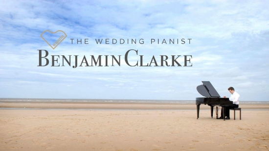 Benjamin Clarke - The Wedding Pianist