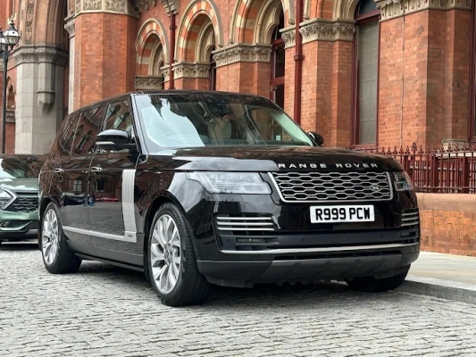 Road Show London Chauffeur 