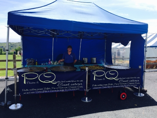 PQ Event caterer 