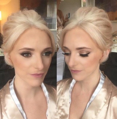 Jade Walker- Hair and Makeup