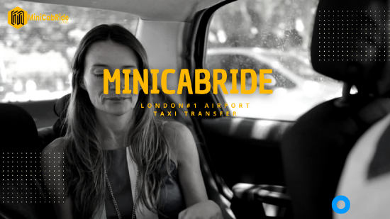 MiniCabRide LTD- Airport Taxi Transfer