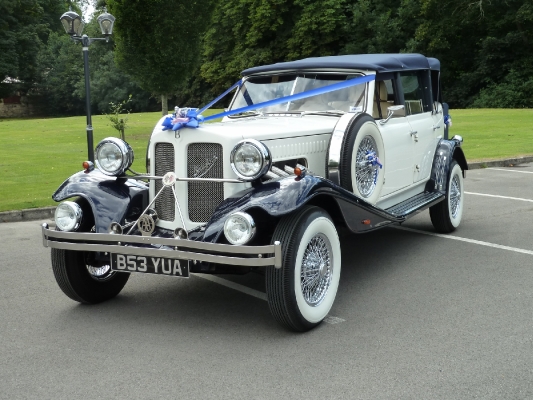Our stunning Beauford