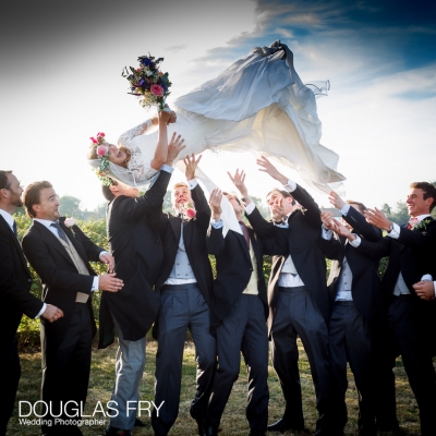 Douglas Fry Wedding Photographer London