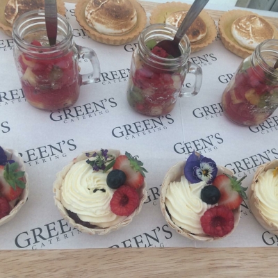 Greens Catering Services 