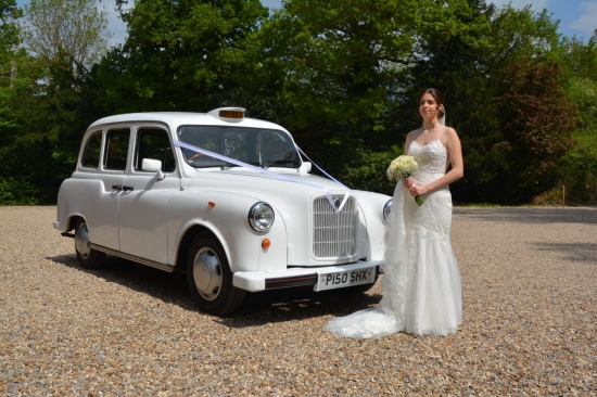 Wedding cars for hire