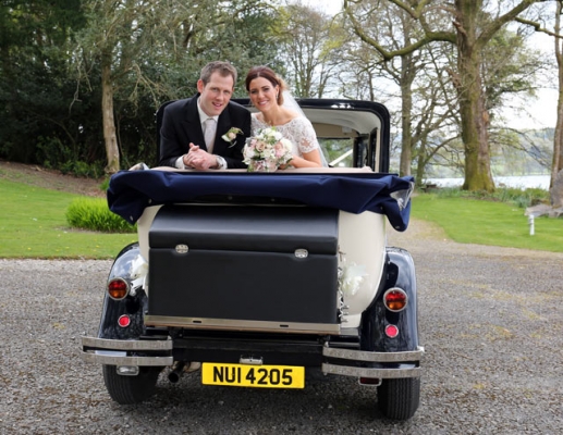 Windermere Wedding Cars & Carriages