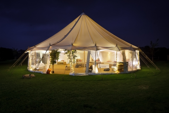 The Pearl Tent Company 