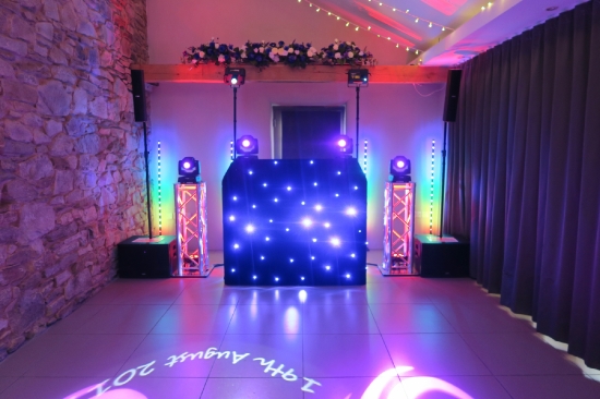 SoundONE Cornwall Wedding DJ