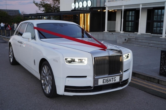 Just Wedding Cars