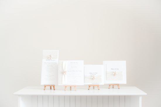 Cute As Can Be Bridal Stationery