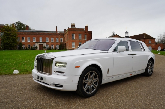 Just Wedding Cars