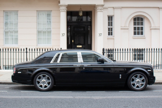 London Chauffeur Service