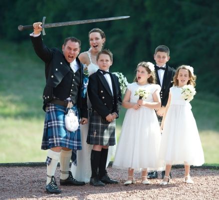 Litu Scottish Wedding Consultants