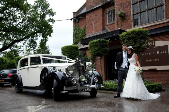 Celebration Wedding Cars Ltd