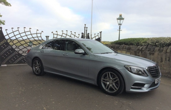 EAST OF SCOTLAND CHAUFFEUR SERVICES