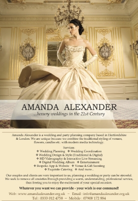 Amanda Alexander Ltd
