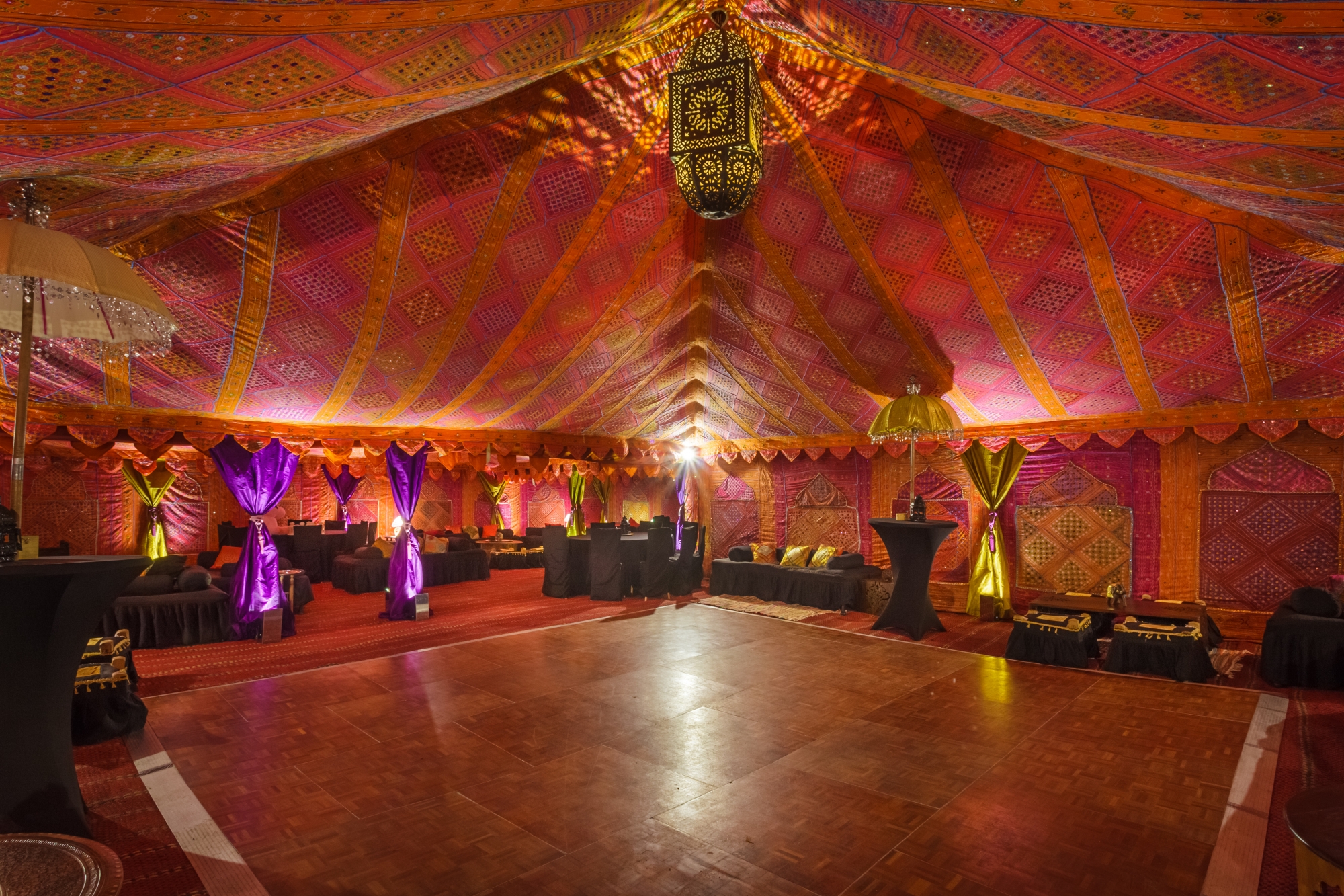 The Arabian Tent Company