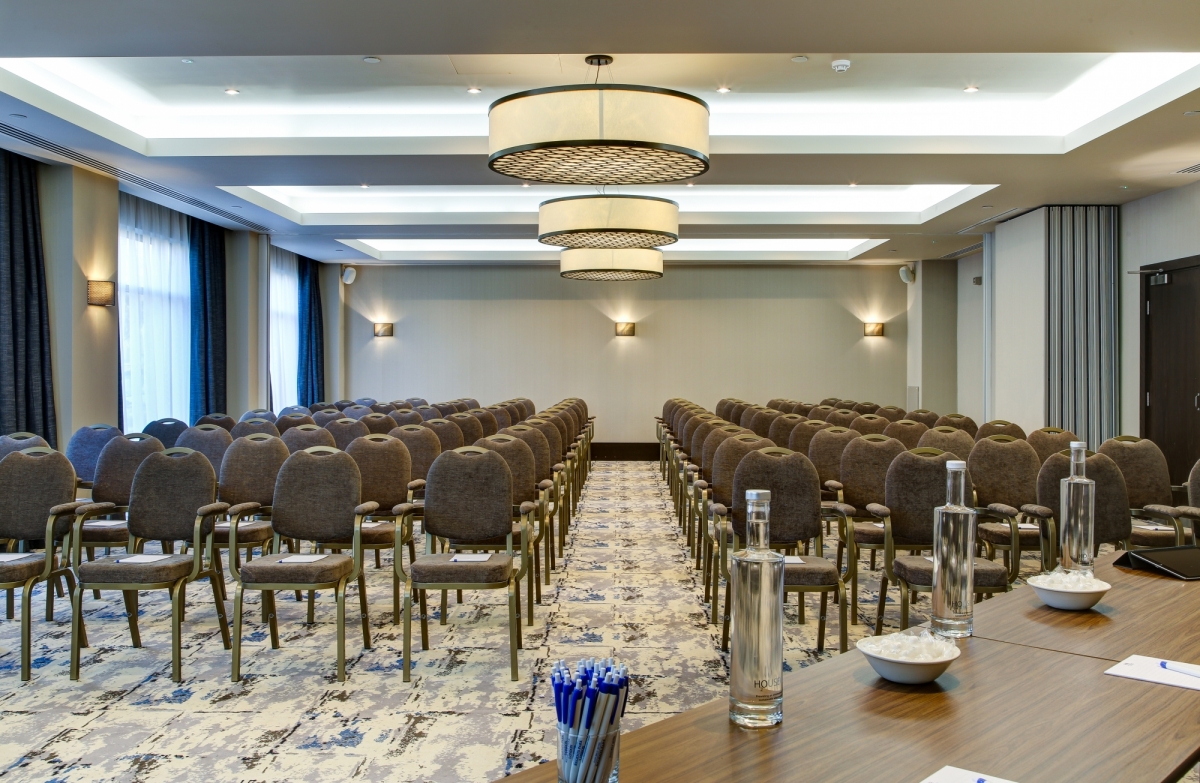 Trueman Suite - Theatre Style