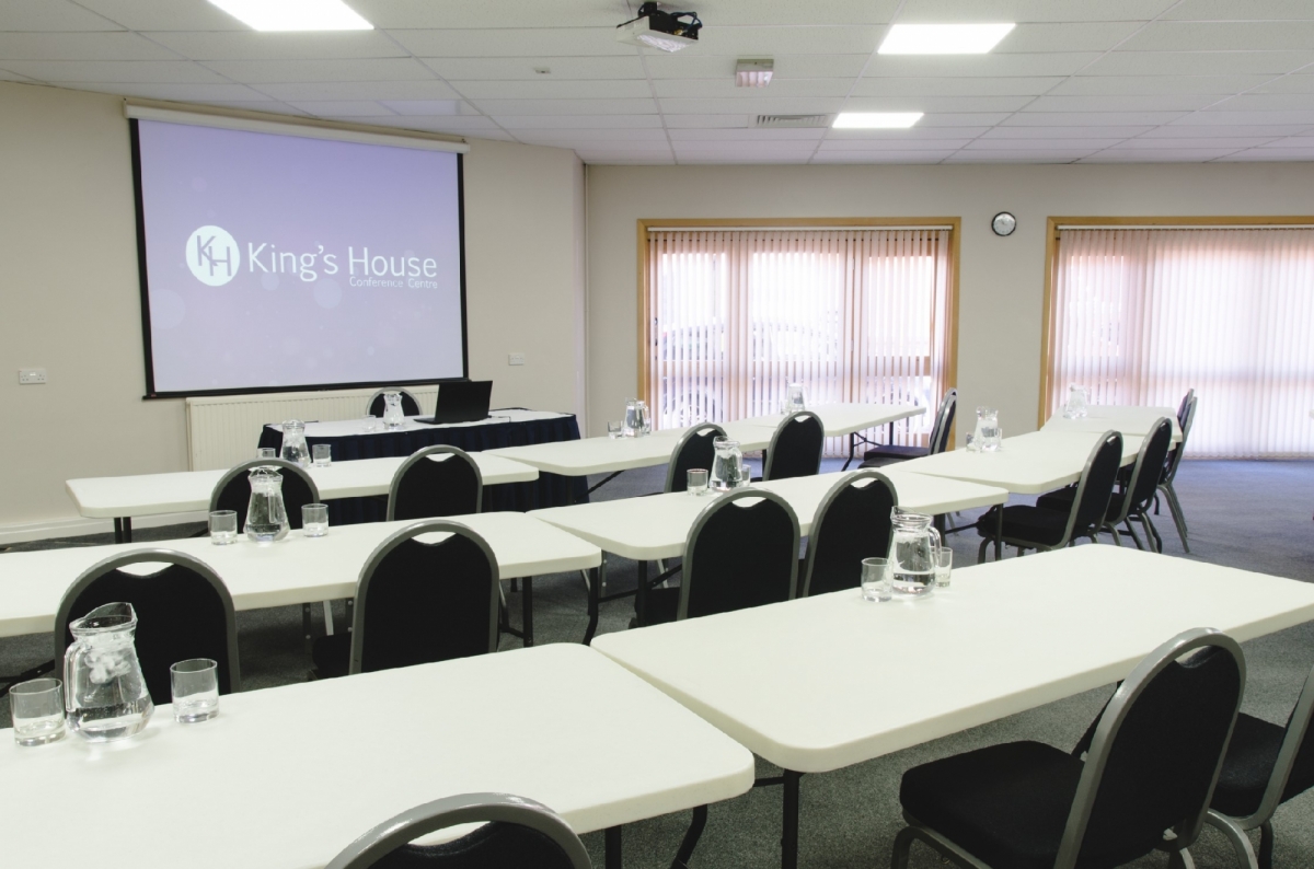 King's House Conference Centre