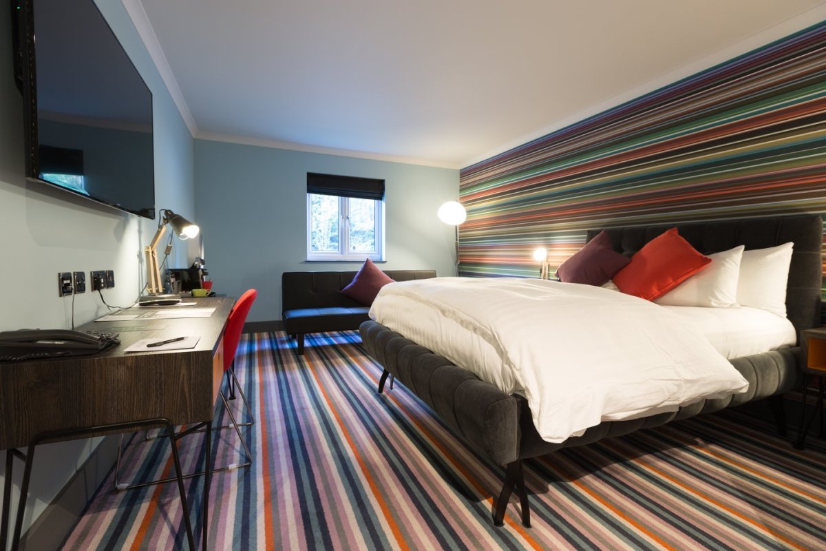 Village Hotel Manchester Bury photo 19