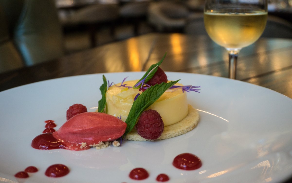 lemon tart