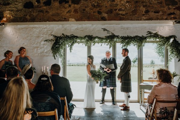 The Cow Shed Crail