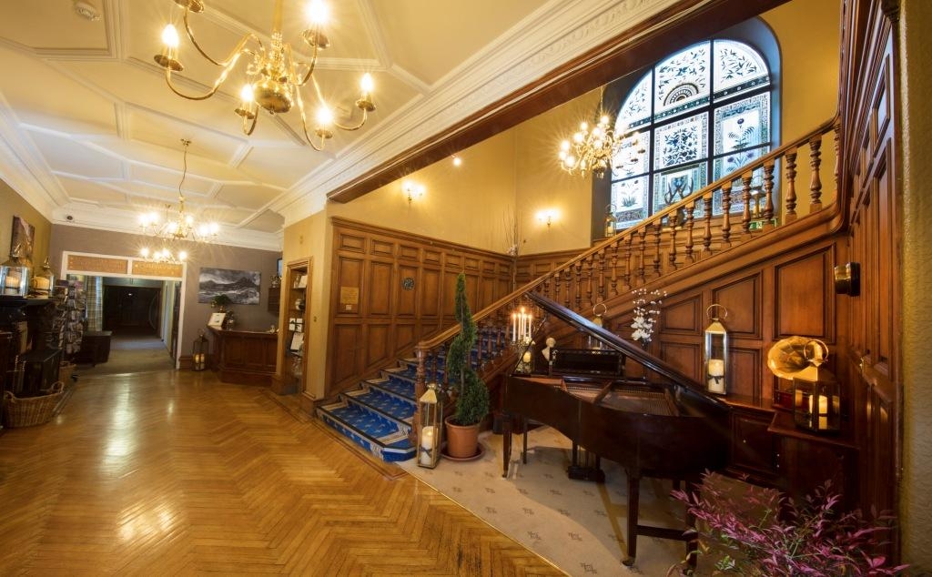 Knock Castle Hotel And Spa