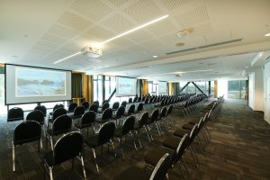 Kauri, Totara and Matai Room