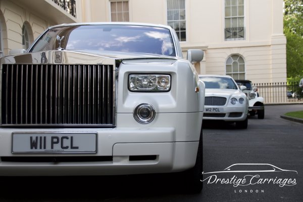Prestige Carriages London