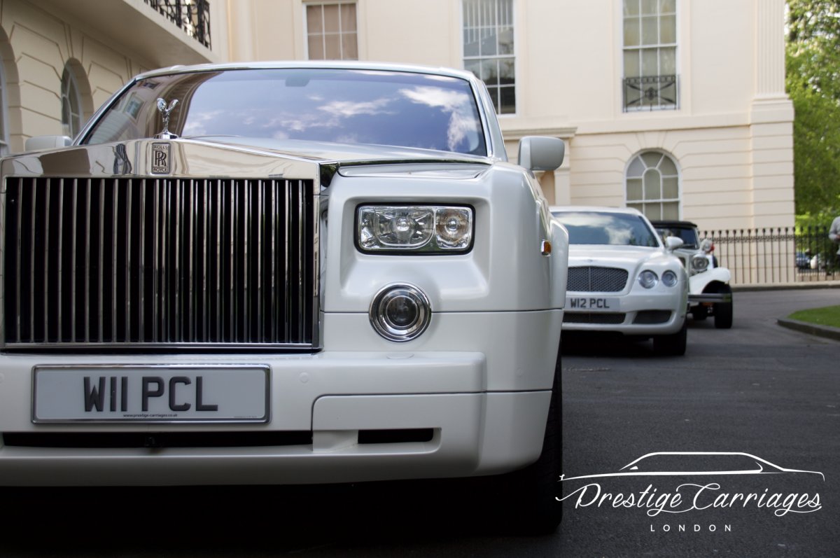 Prestige Carriages London