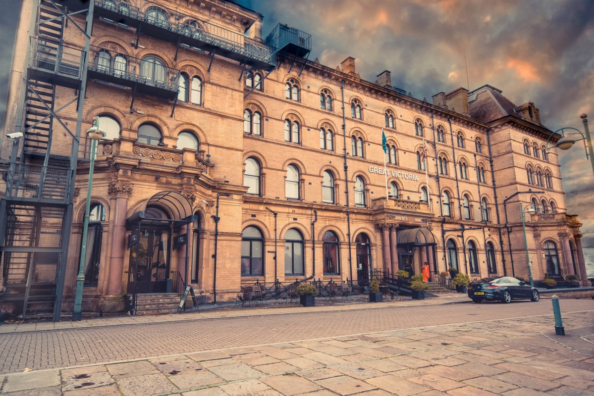 The Great Victoria Hotel photo 24