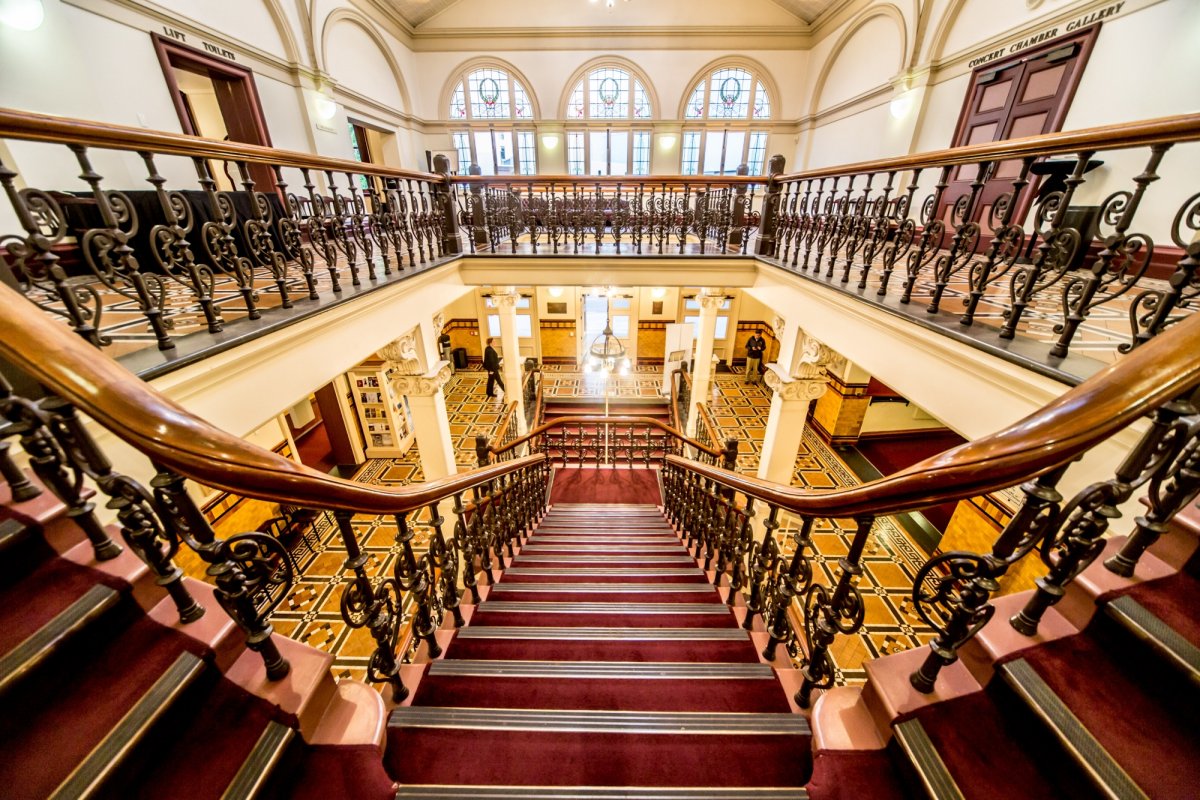 Auckland Town Hall photo 8