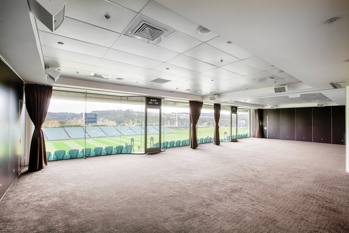 North Harbour Stadium photo 8