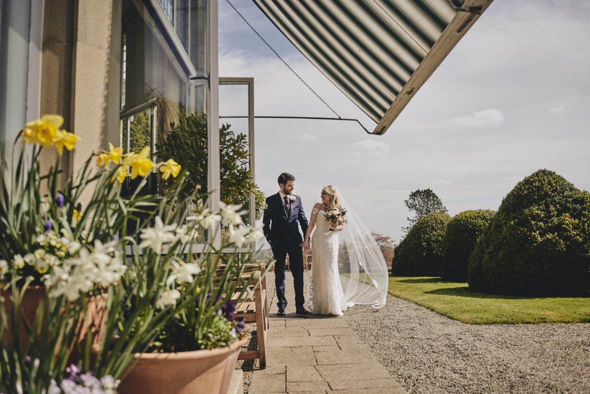 Goldsborough Hall photo 9