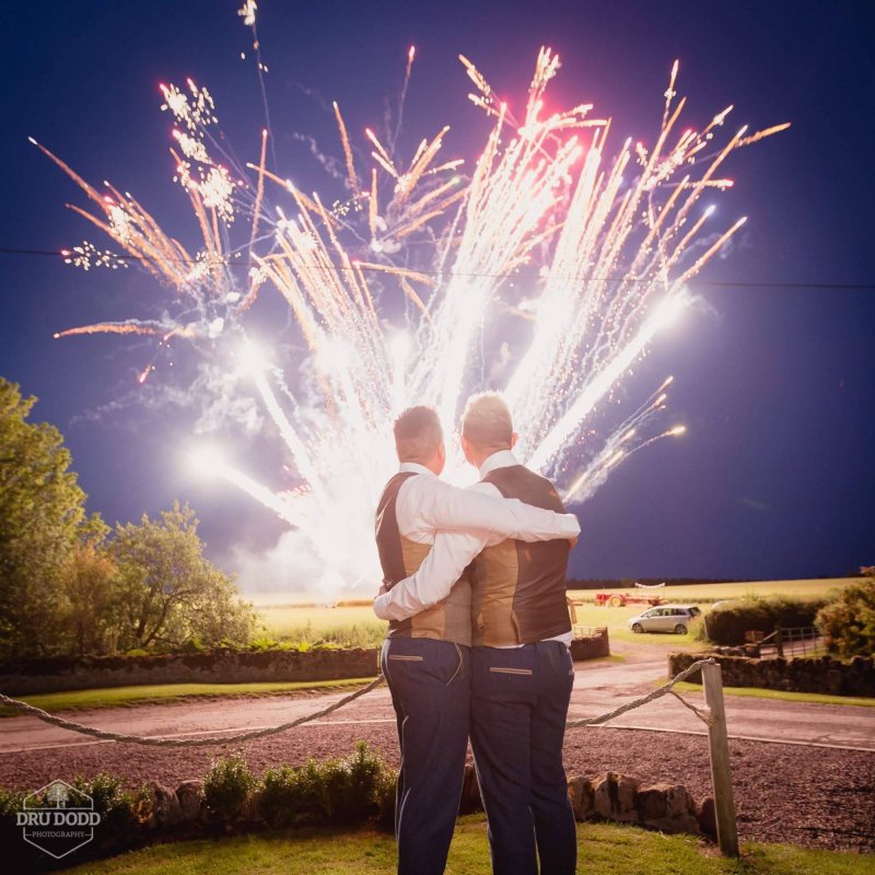 Fireworks and Celebrations