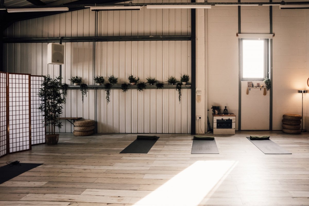 The Yoga Factory- Studio Hire In Essex photo 7