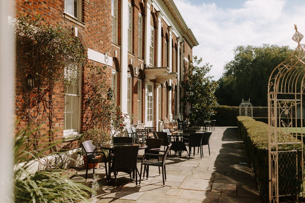 Parklands, Quendon Hall photo 8