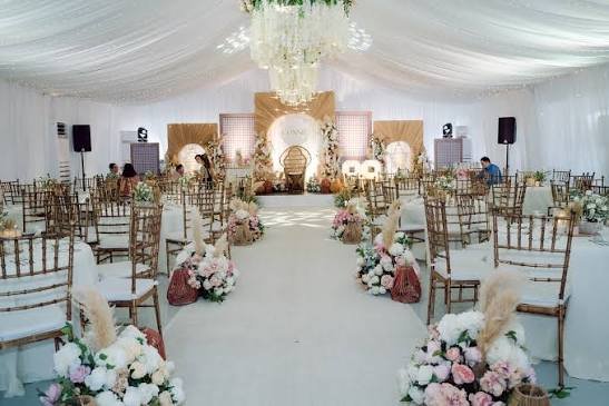 Waterfront Garden Lifestyle & Event Space