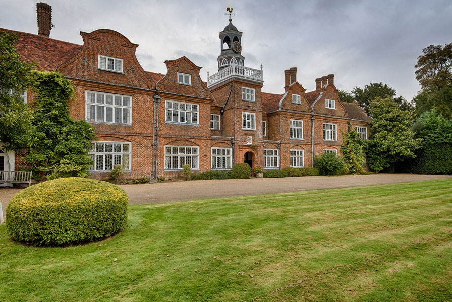 Rothamsted Manor 
