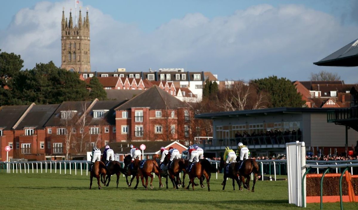 Warwick Racecourse