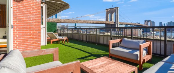 33 Hotel, New York City, Seaport